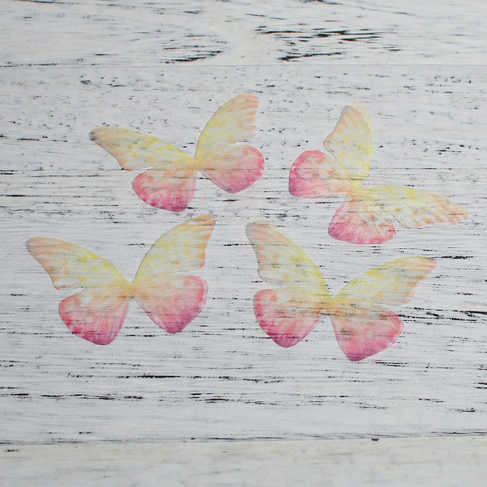 8 сезонов аксессуары для ювелирных изделий ручной работы из органзы сделай сам и