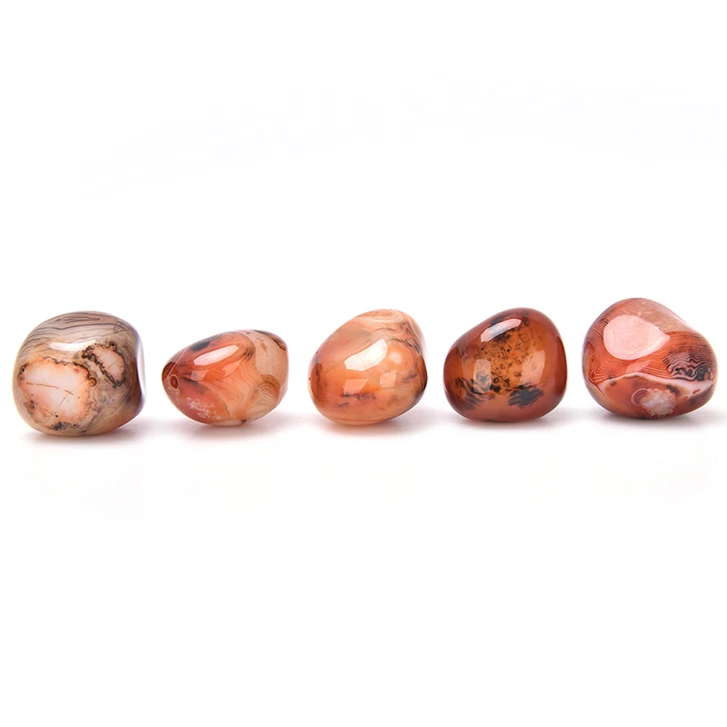 5 шт./лот камни для беспокойства галька заживляющий Кристалл неправильный