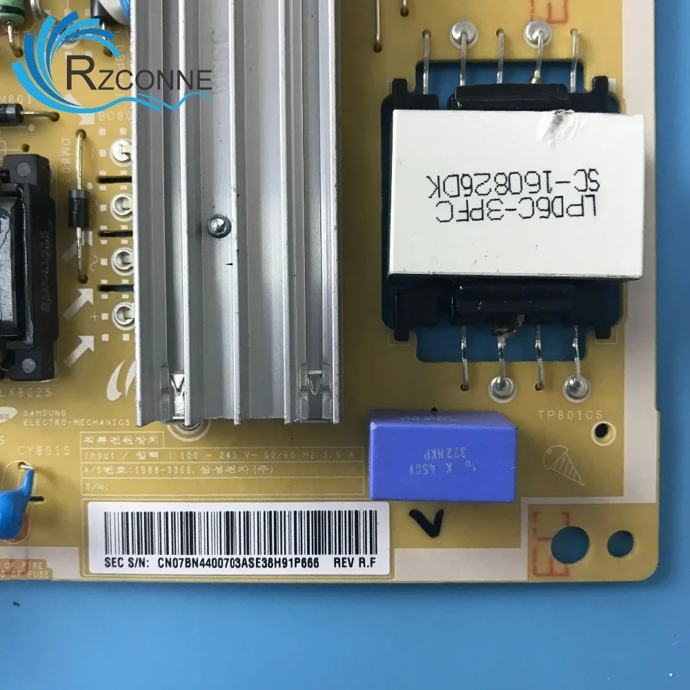 Плата питания для Samsung TV l48s1 _ ESM BN44 00703A UE40H5500AY E40H5070AS UA32F4088AJ UE40H5500AK|Промышленные