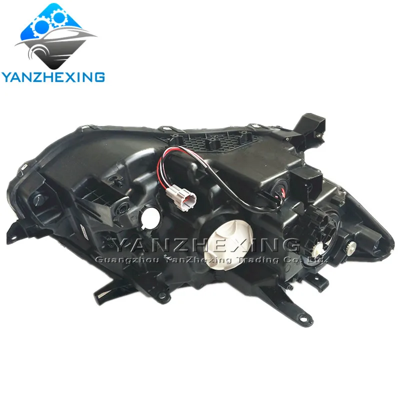 Передняя галогенная фара для NISSAN X TRAIL ROGUE T32 2013 2014 2015 2016 дневные ходовые огни|Фара