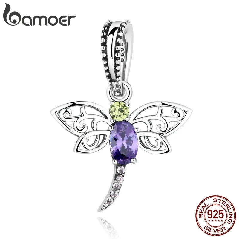 Женский браслет стрекоза из серебра 925 пробы|bracelet h|bracelet doublebracelet asian |