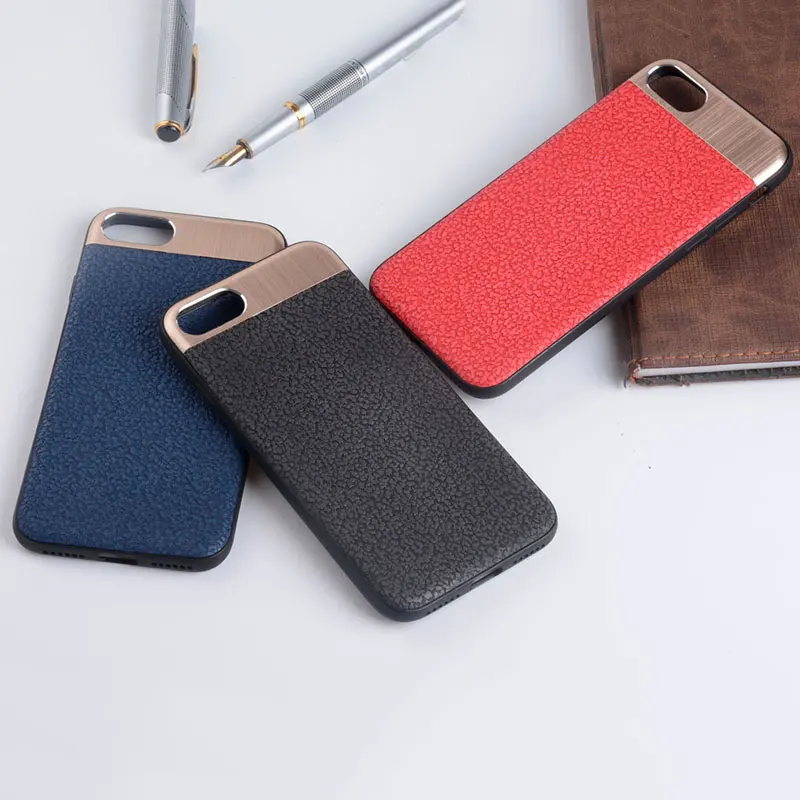 Роскошный деловой чехол copue для iphone 7 кожаный с магнитом задняя крышка 8 6 6s Plus capa |