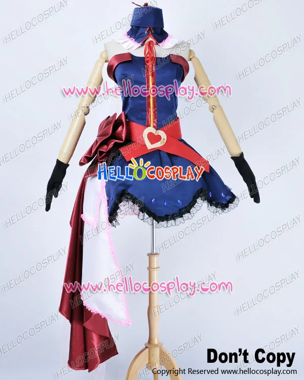 Костюм Макросс Фронтир Шерил Ном платье костюм H008|macross frontier|cosplay costumecostume costume |