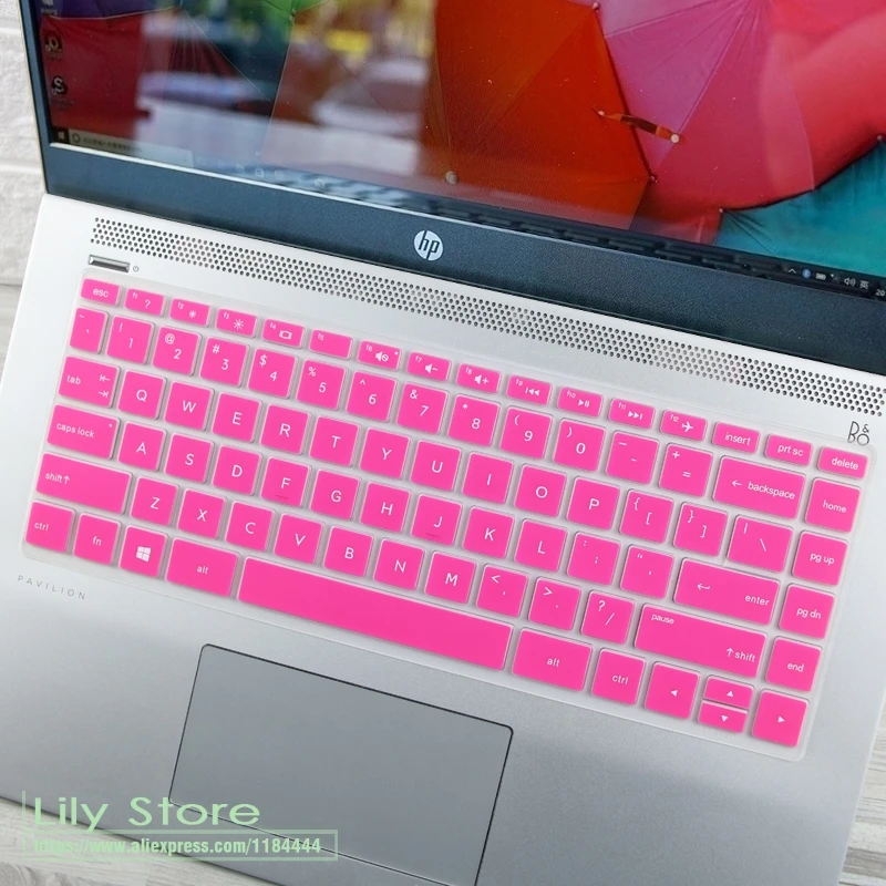 14-дюймовая Защитная крышка для клавиатуры ноутбука HP Pavilion x360 14 14-cd1009tx 14-cd0003ne