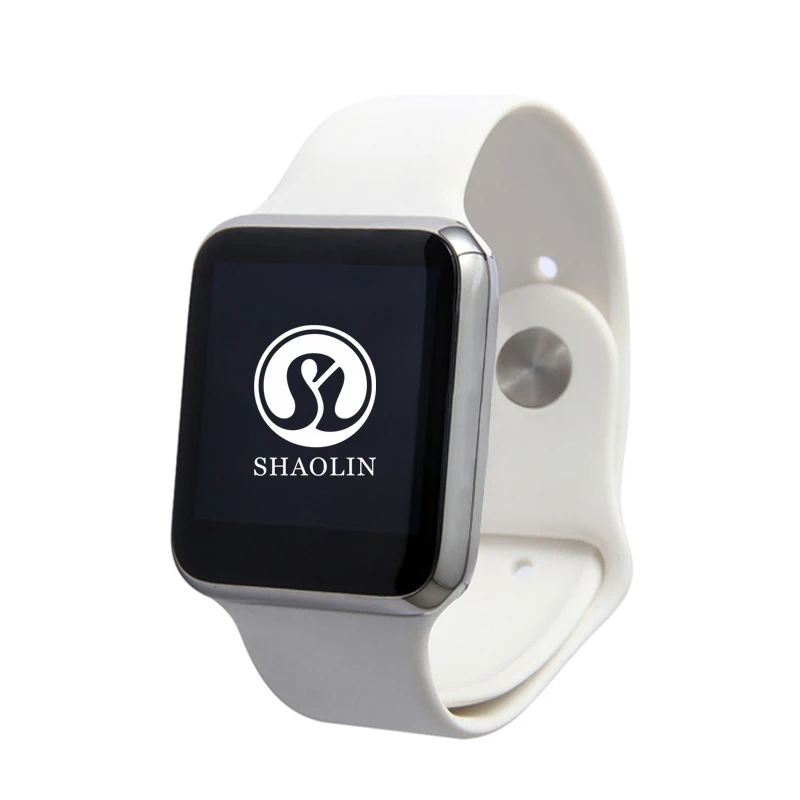 Поддержка Facebook WhatsApp Bluetooth умные часы серии 4 Smartwatch для телефона Android Apple iphone 6 7 8 X
