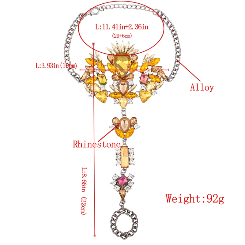 2017 г. Известный бренд длинные пляжные летние каникулы браслет на лодыжке