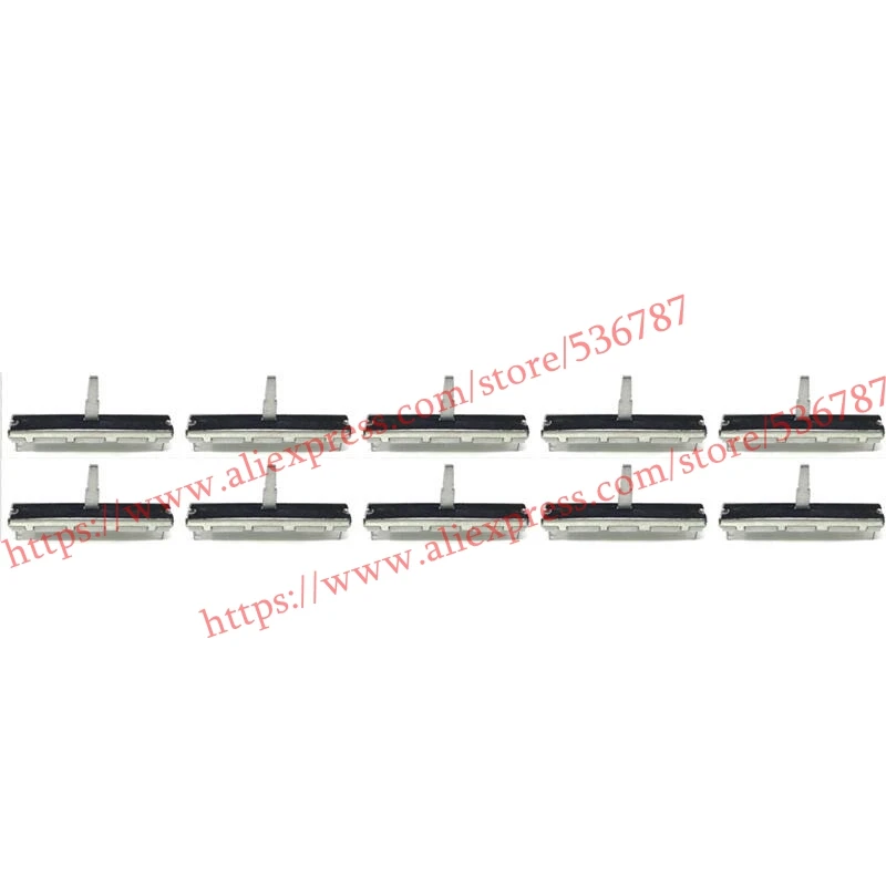 Фейдер DCV1010 для Pioneer DJM400 DJM500 DJM600 DJM700 DJM800 DJM5000 10 шт.|Аксессуары оборудования ди-джея|