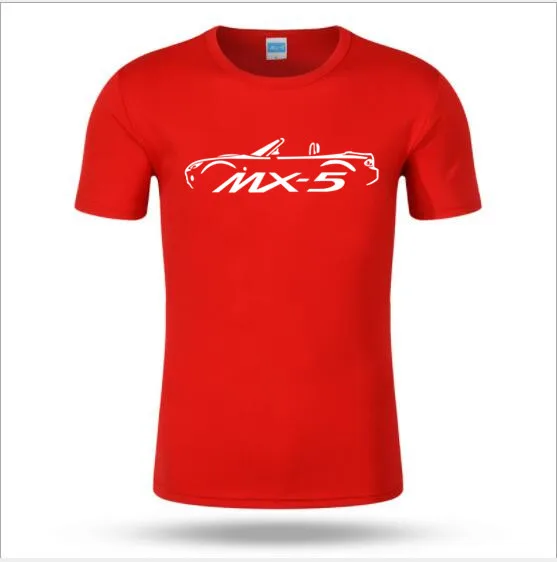 C790 Бесплатная доставка MAZDA MX5 EUNOS ROA1STER MK3 вдохновил футболка с изображением