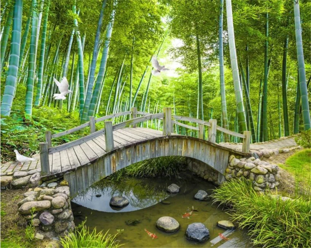 Обои для гостиной спальни дивана ТВ обои стен 3 d | Обустройство дома