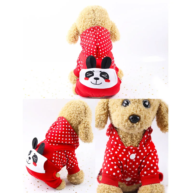 Pawstrip XS-2XL зимний комбинезон для Собаки Одежда для маленьких собак Теплый комбинезон для щенка тонкая флисовая подкладка худи для домашних собак пальто