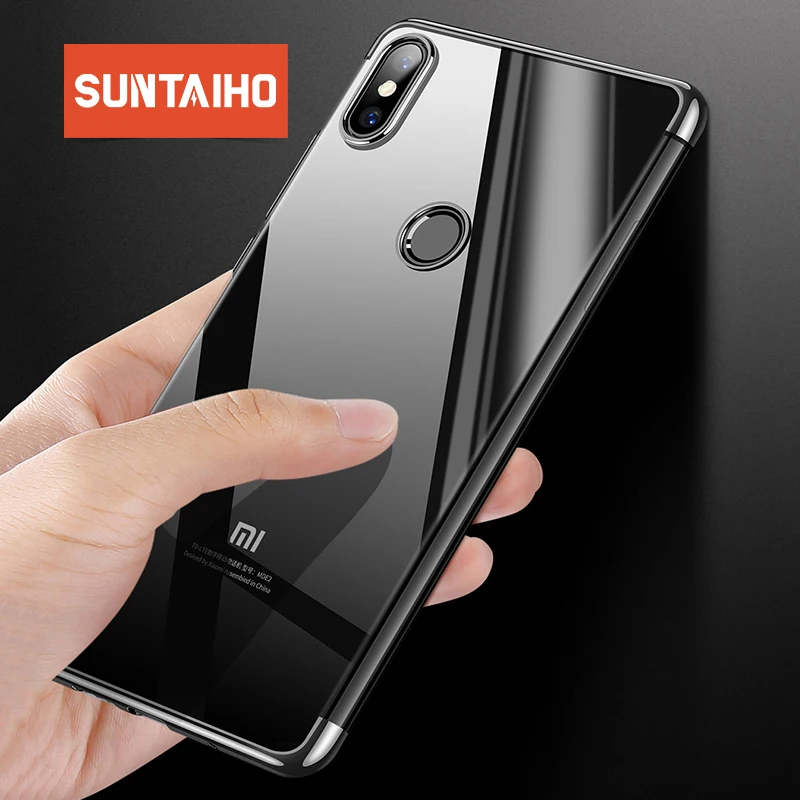 чехлы на телефон xiomi redmi note 5 Покрытие силиконовый мягкий чехол для телефона xiaomi 8SE