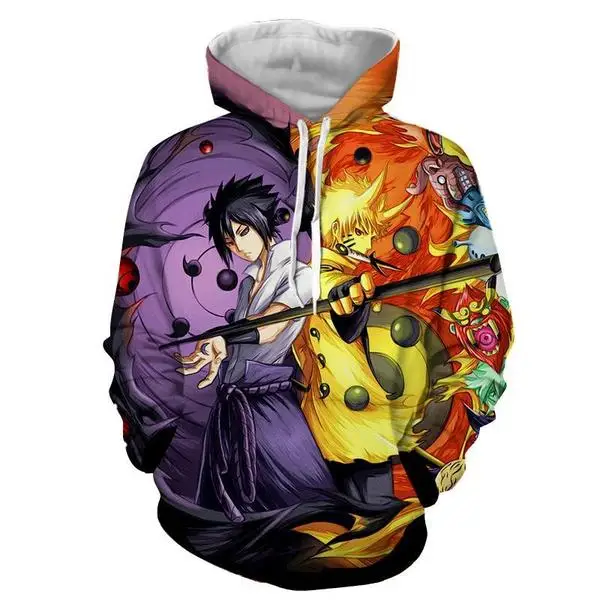 nouveau пот а capuche 3D masculin/fecminin 3D А capuche - Цвет: LMS-109