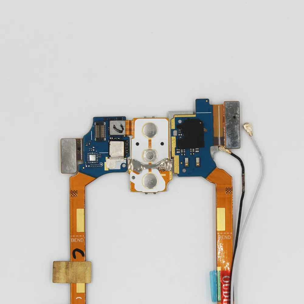 Oudini для LG G2 D802 док станция разъем зарядное устройство Порт USB гибкий кабель Разъем