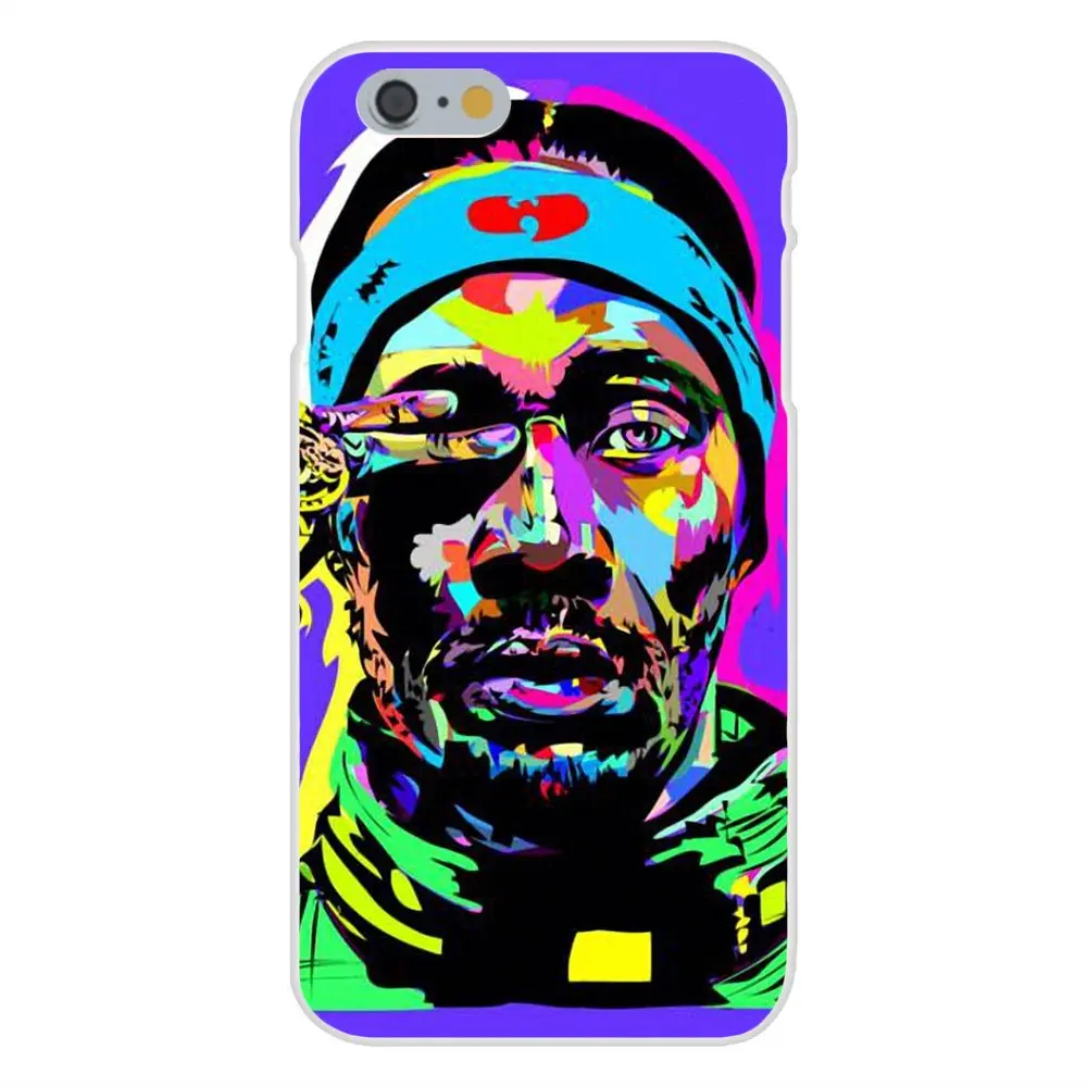 Мягкий модный Чехол для мобильного телефона Pop Wu Tang Clan в стиле хип-хоп Huawei P7 P8 P9 P10