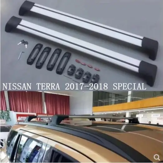 Высококачественный автомобильный специальный багажник на крышу из алюминиевого
