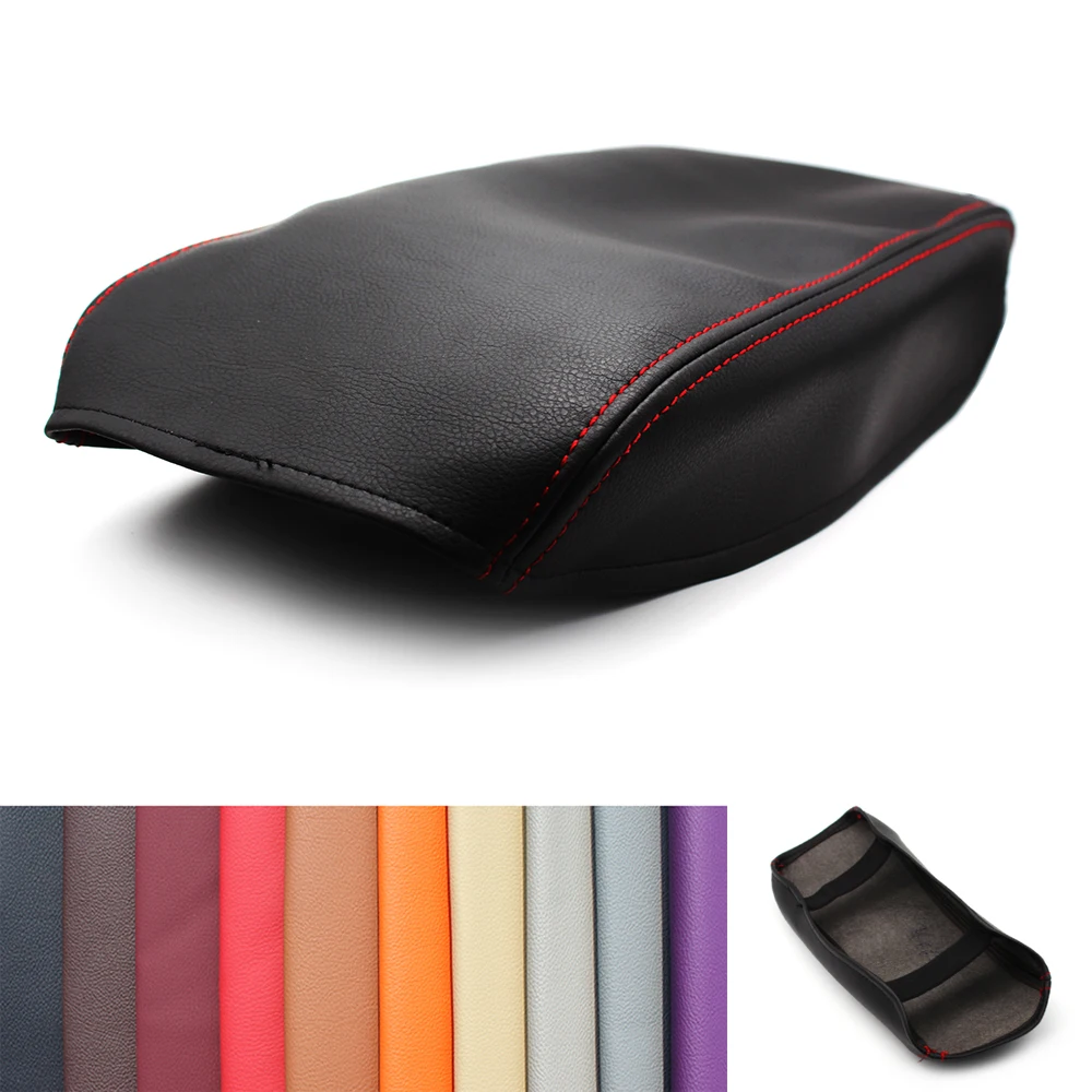 

Car Center Console Armrest Box Panel Microfiber Leather Protection Cover For Toyota Camry 2006 2007 2008 2009 2010 2011