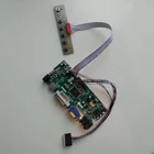 Комплект для LP156WH2(TL)(RA) LP156WH2 1366X768, панельный экран 15,6 дюйма, M.NT68676, HDMI, DVI, VGA, светодиодная плата ЖК-контроллера сделай сам