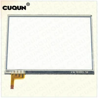 transparent touch screen for ndslite touch pad for nintend ndslite trackpad screen for ndslite console