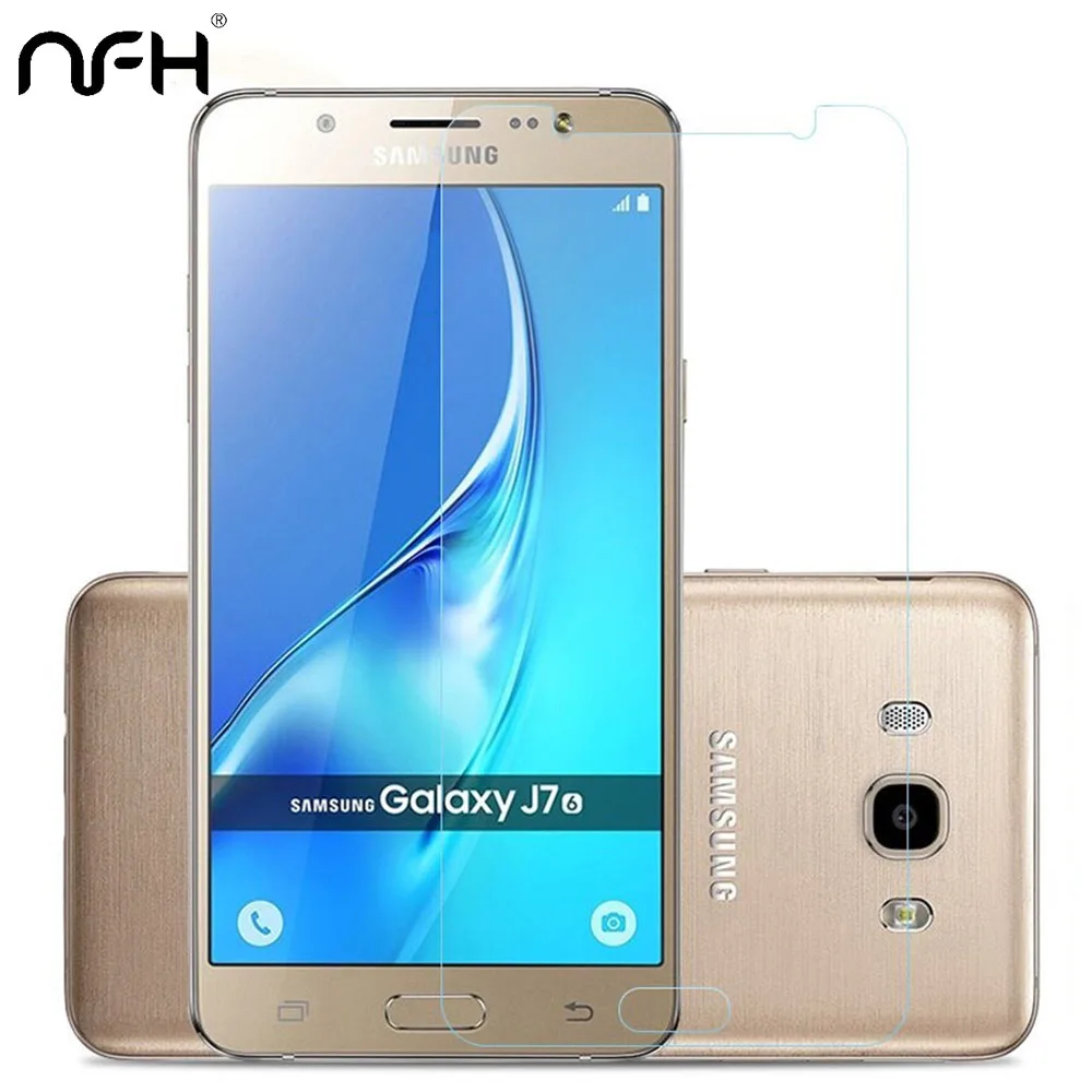 Экран протектор для samsung Galaxy On J5 J3 J1 J120 J510 A3 A5 A72017 A30 A40 A50 A80 прочная защитная пленка из закаленного Стекло
