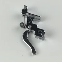 high quality domestic sewing machine presser foot low shank snap on 7300l 5011 1 shank adapter presser foot holder