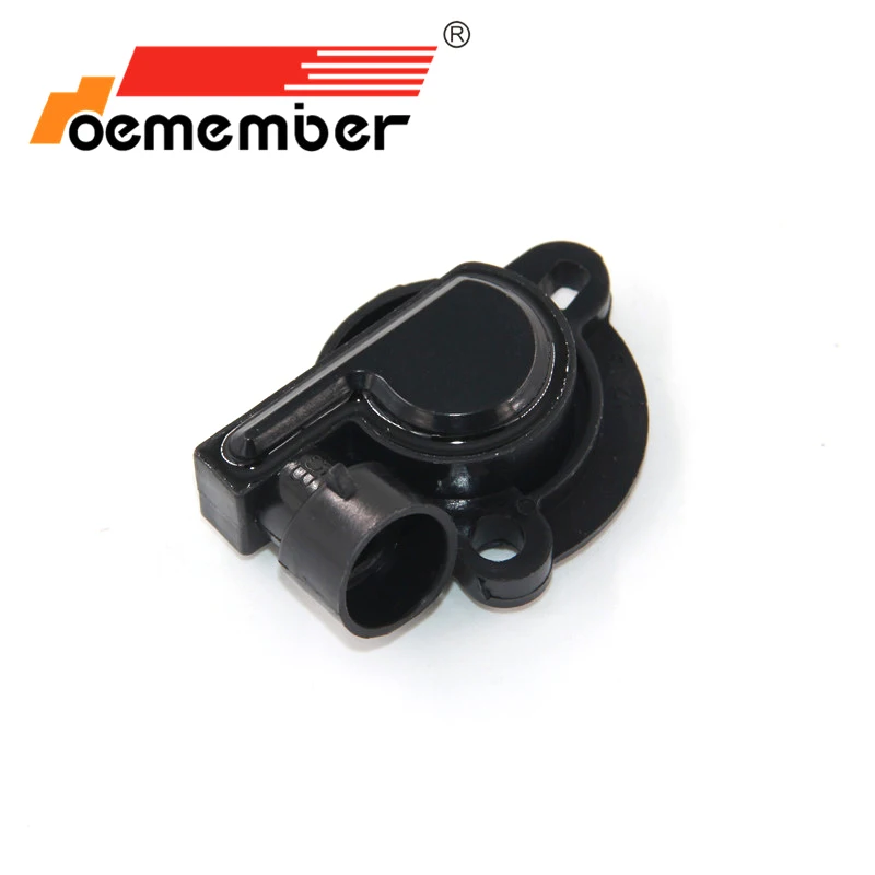 Автозапчасти Датчик положения дроссельной заслонки TPS для LADA 2112-1148200-03 46 3855 |