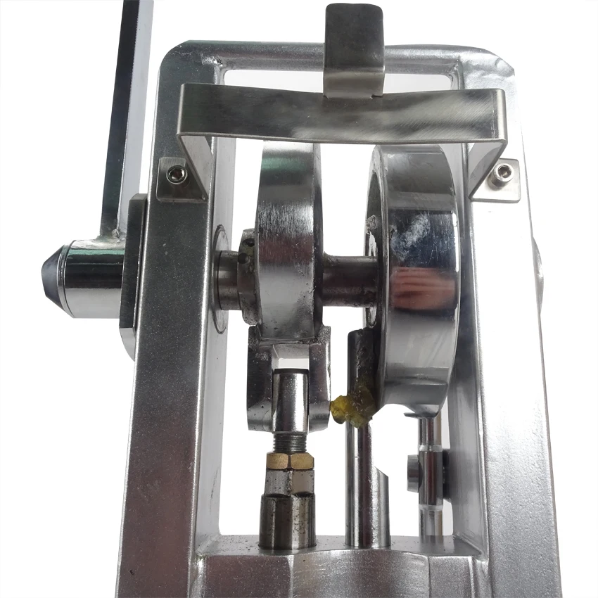 1 шт. руководство однопуансонный таблеточный пресс/таблетки пресс машина/pill