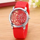 Женские и мужские часы, силиконовые кварцевые наручные часы, Relogio Feminino, Прямая поставка, 2019