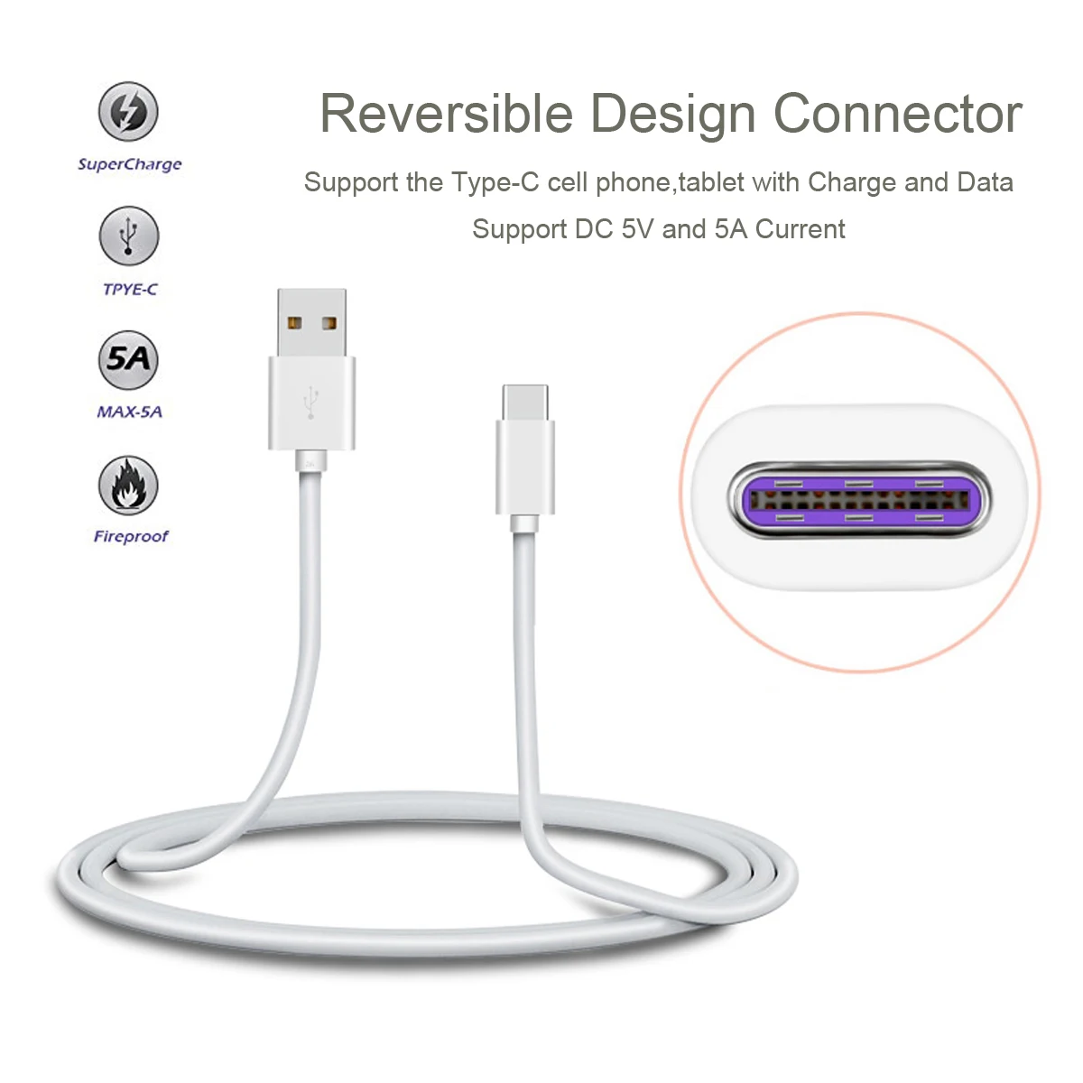 USB кабель для быстрой зарядки 5 В А 2 0|usb-c to usb|to usbusb 2.0 |