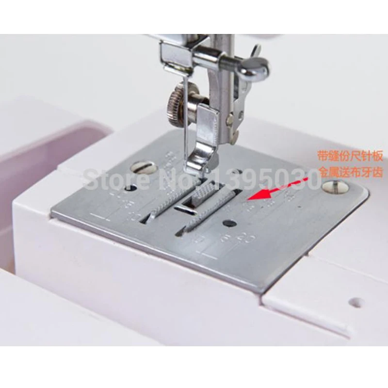Многофункциональная швейная машина fy2300 1 шт. лапка с руководством на английском