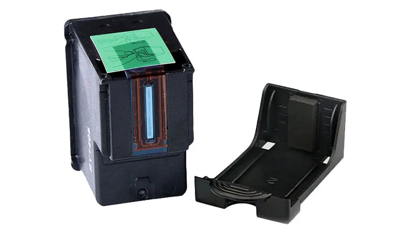 OYfame 1PK черный переработанный чернильный картриджи совместимые для hp 122 с
