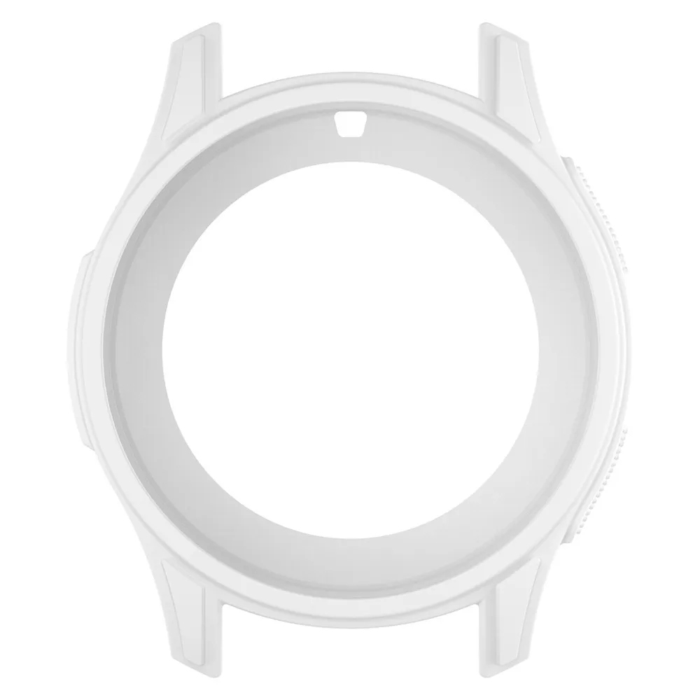 Защитный силиконовый чехол для Samsung Galaxy Watch 42 мм SM-R810 SM-R815 8 видов цветов сменный