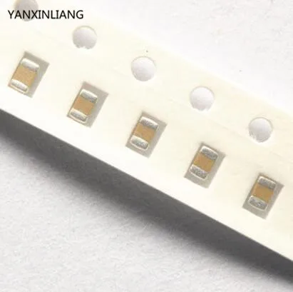 100 шт. 0,1 мкФ 100nF 0805 104 10% X7R SMD конденсатор с алюминиевой крышкой