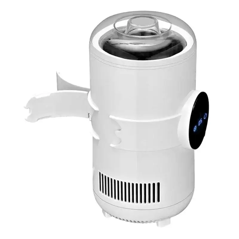 500 мл электрический холодильник чашка мгновенное охлаждение чашки Настольный