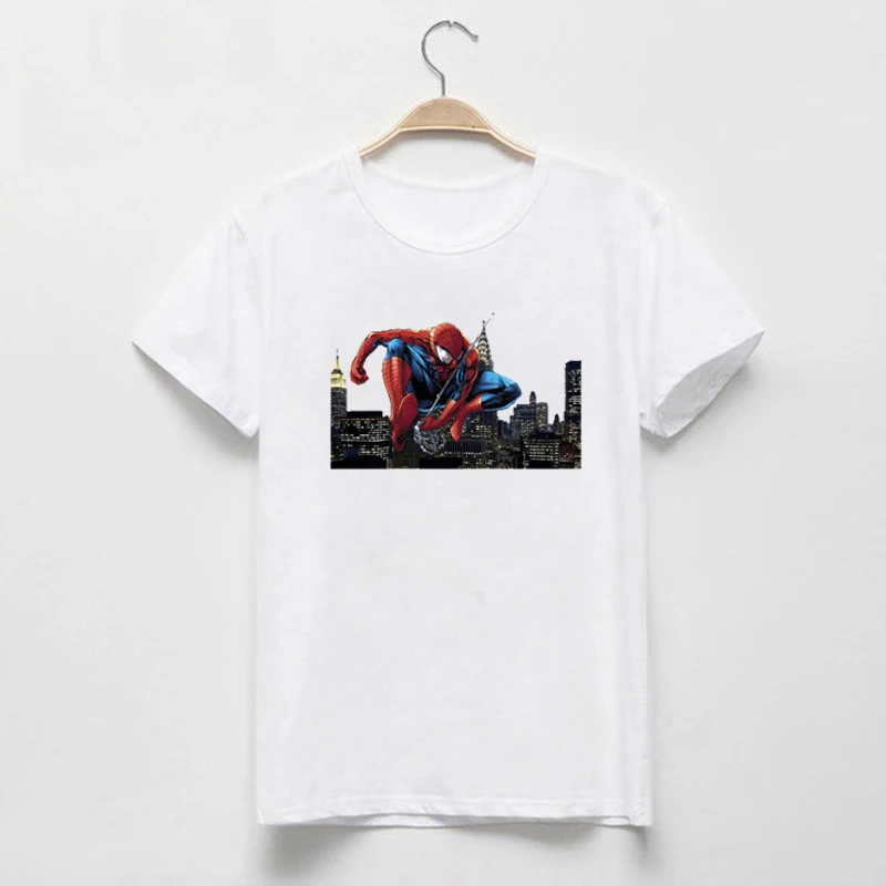 Необычная новинка стильная футболка в стиле Харадзюку Сексуальная с принтом