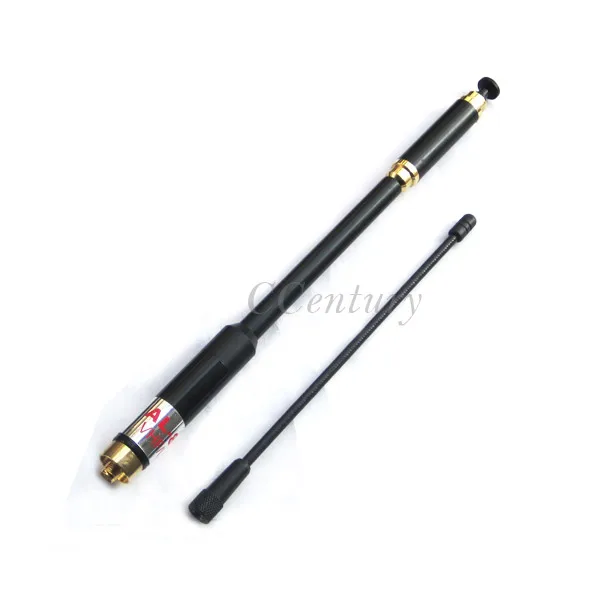 Портативная радио двухдиапазонная антенна с высоким коэффициентом усиления AL800