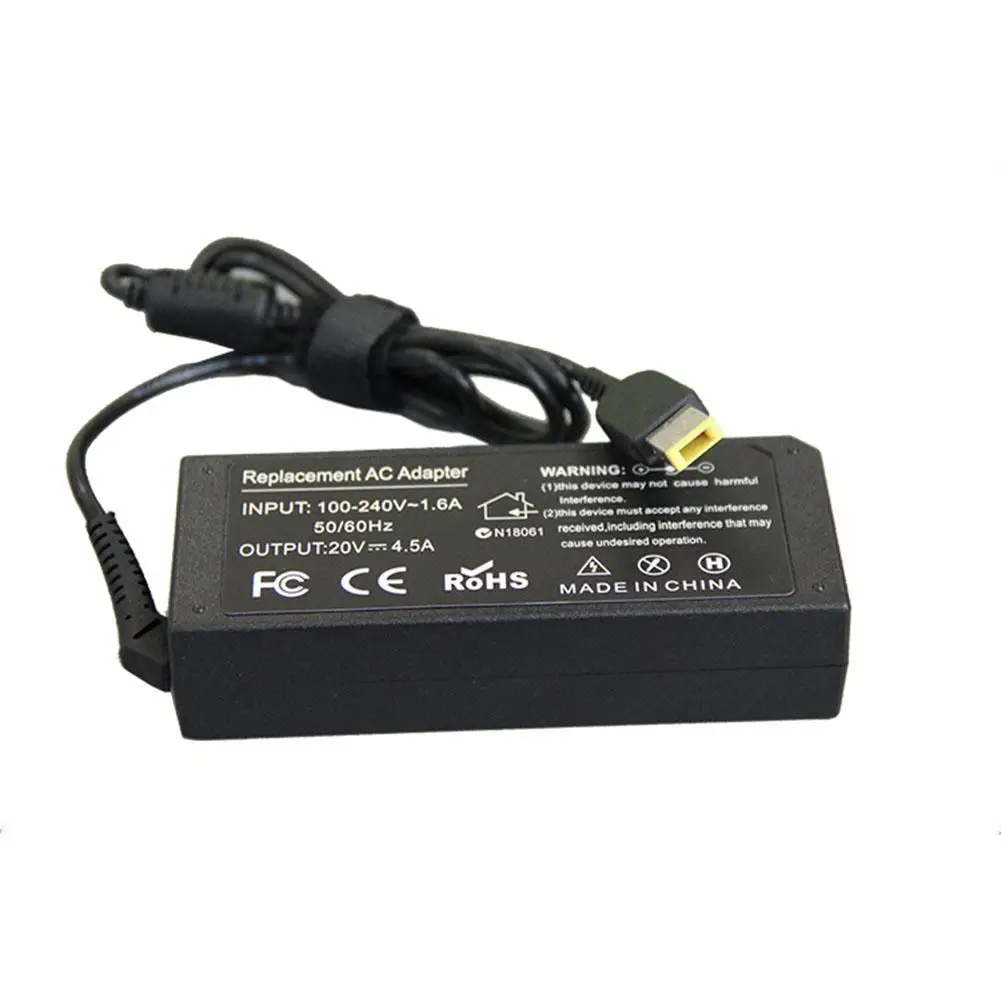 Блок питания EastVita 20 в 4 5a Squre USB зарядное устройство для ноутбука Lenovo ThinkPad T460s