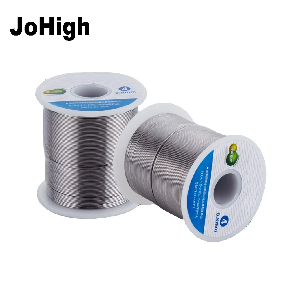 

4# 900g High Purity Rosin Core Soldering Tin Wire 35% tin +65% lead