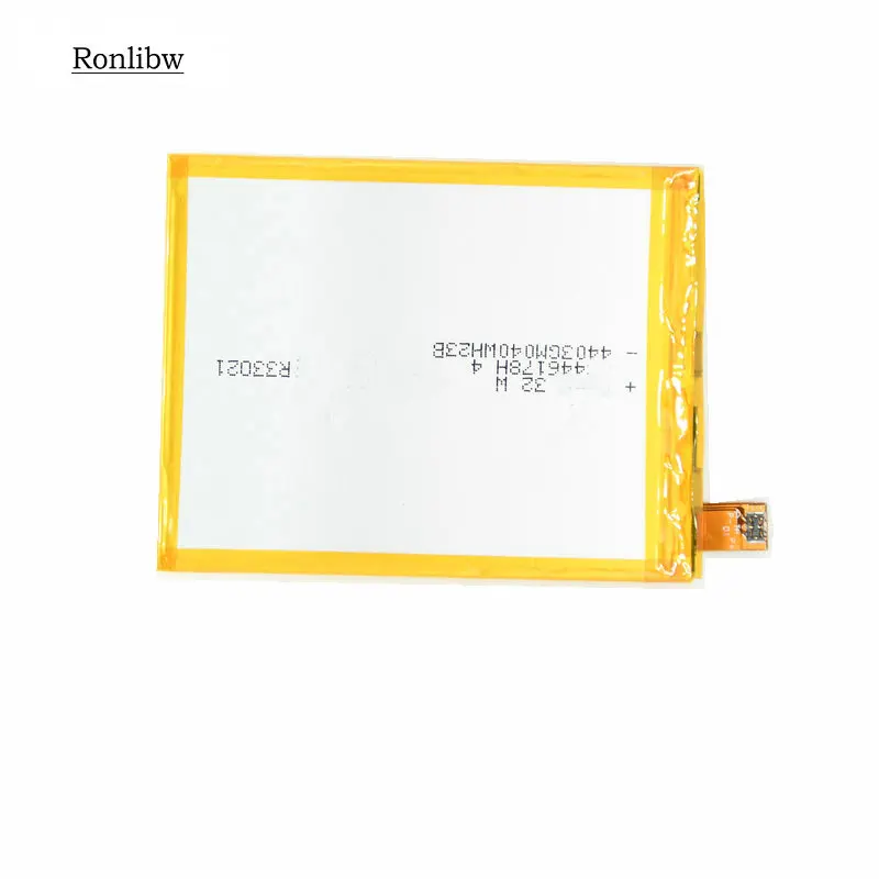 Аккумулятор Ronlibw 2930 мАч LIS1579ERPC для Sony Xperia C5 Ultra Dual E5506 E5553 E5533 E5563 Z3 Plus + E6553 Z4 |