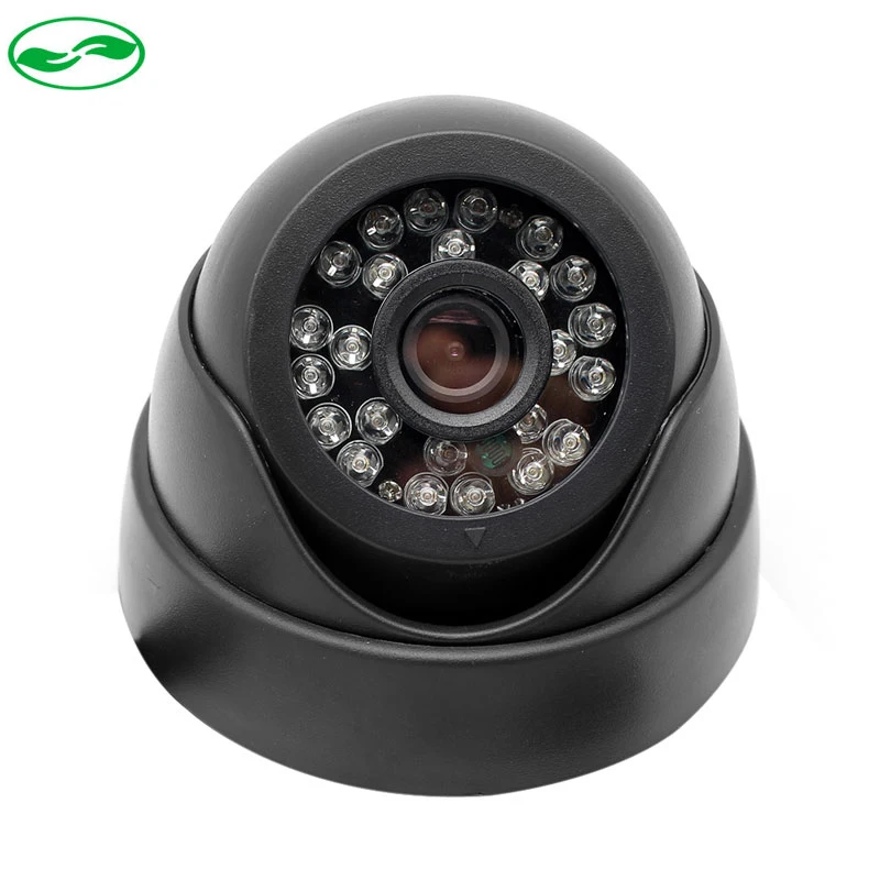 DC12 ~ 24V Автомобильная CCTV камера ИК Ночное Видение COMS замкнутая телевизионная