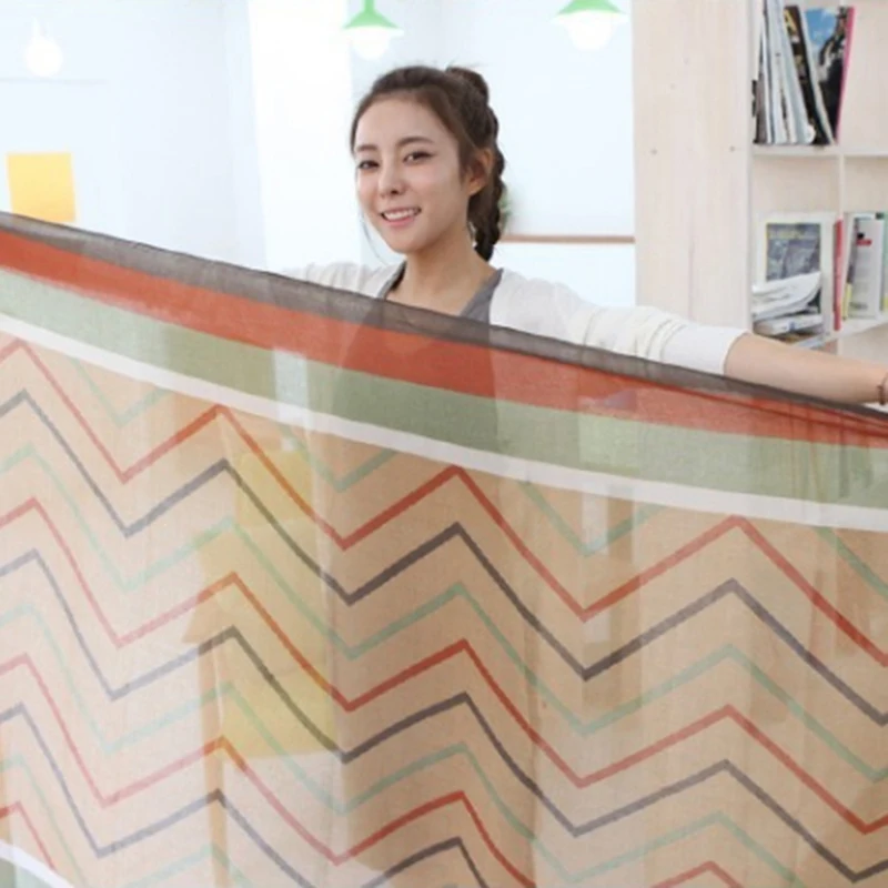 Women Scarf 2020 New Fashion Spring Autumn Voile Scarves Shawls And Wraps Heigh Quality Lady Pashmina Beach Stoles Hijab Foulard |