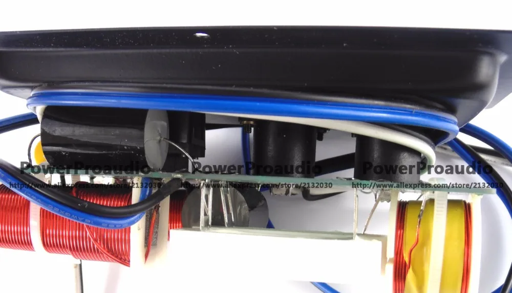 Hiqh качество 2way кроссовер для JBL SRX 715 HiFi динамик Частотный делитель SRX715