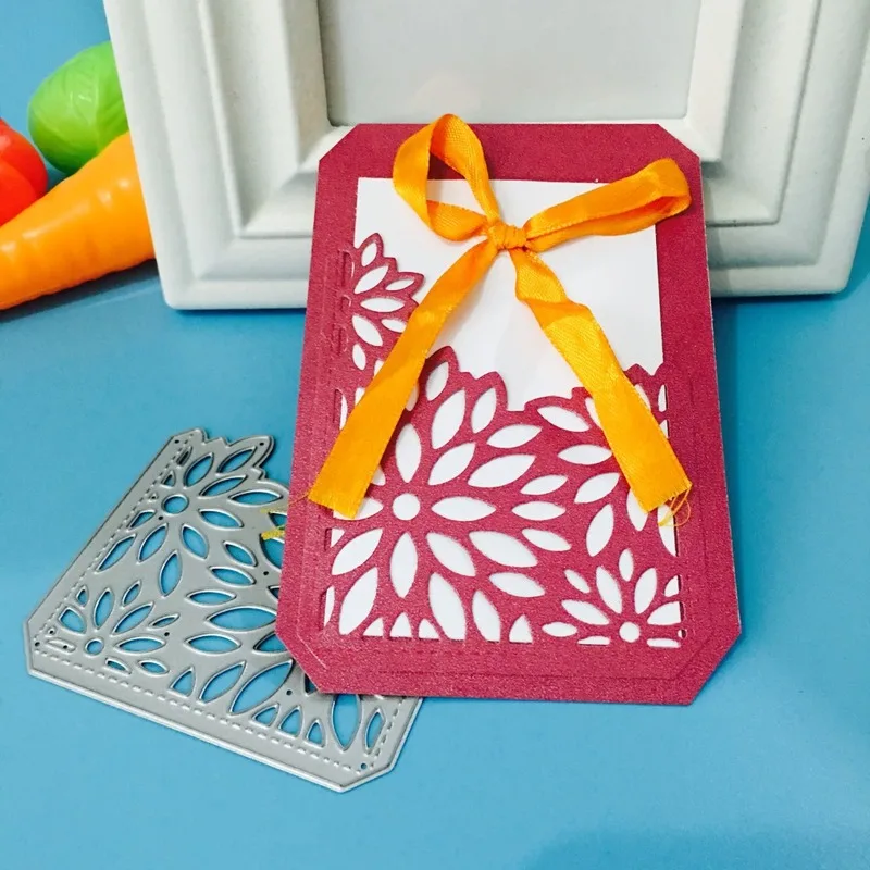 2018 3D DIY новый слоистых металлический трафарет и Скрапбукинг для бумага решений