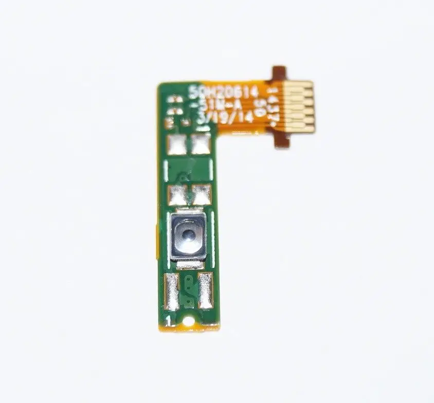 Гибкий кабель для HTC One Mini 2/One M8 с кнопкой включения|flex cable|power keybutton flex cable |