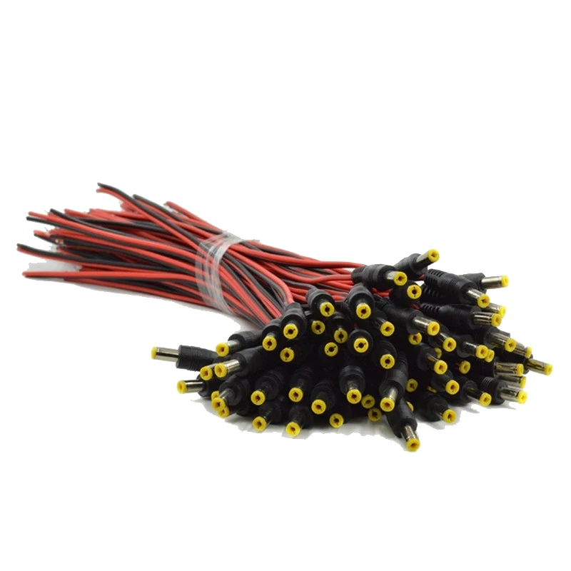 5 5/2 1 мм 12 В постоянного тока адаптер питания Штекерный разъем Удлинительный