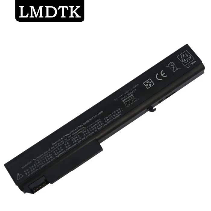 LMDTK Новый аккумулятор для ноутбука HP EliteBook 8530p 8530w 8540p 8540w 8730p 8730w 8740w 458274 w 421