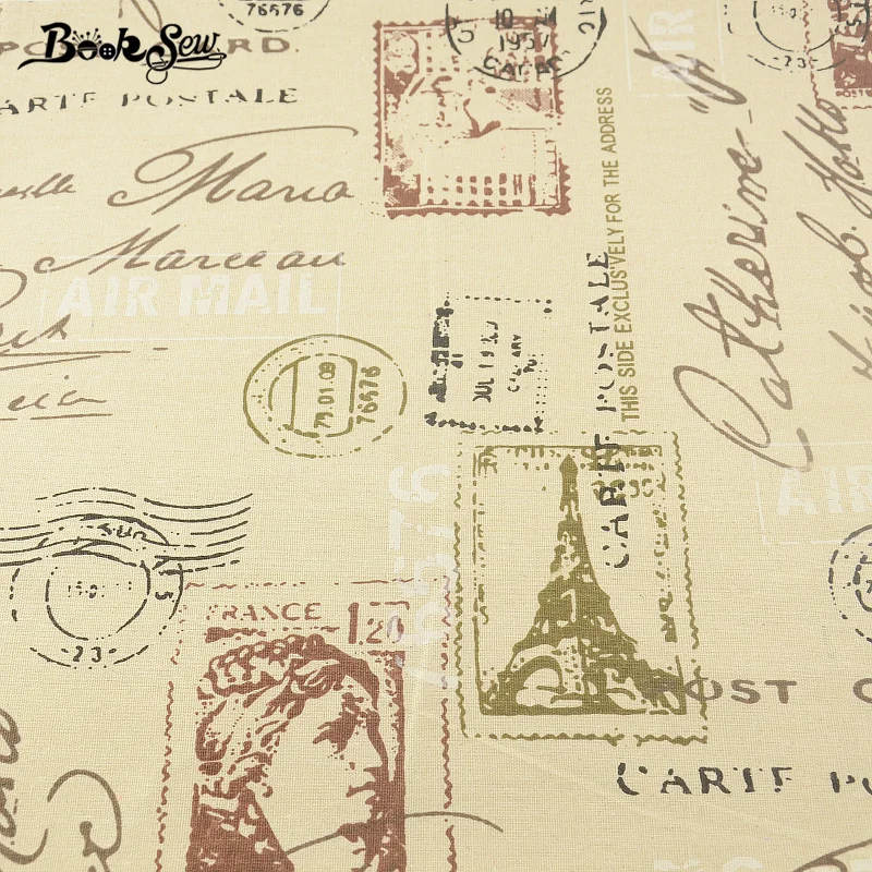 Скатерть подушка книжка текстиль печатные штампы Стильная хлопковая льняная