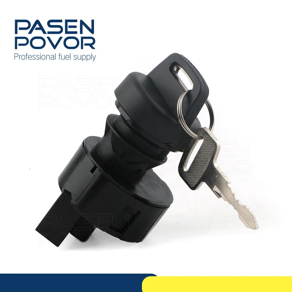 Pasenpovor ключ зажигания подходит Хищник 500 2003 2007 ATV NEW Аксессуары для