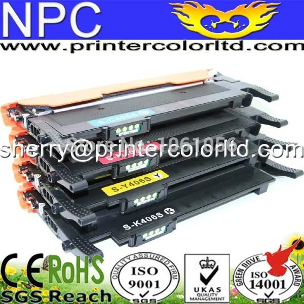 Тонер для SAMSUNG CLT Y 4063 S/XIL K 4062S/ELS ProXpress CLX 3305 W C 462 4062 SEE CLTM 406 S XAA черный лазерная|toner