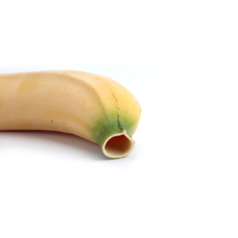 1 шт. резиновая искусственная ручка имитация исчезающих бананов волшебные трюки