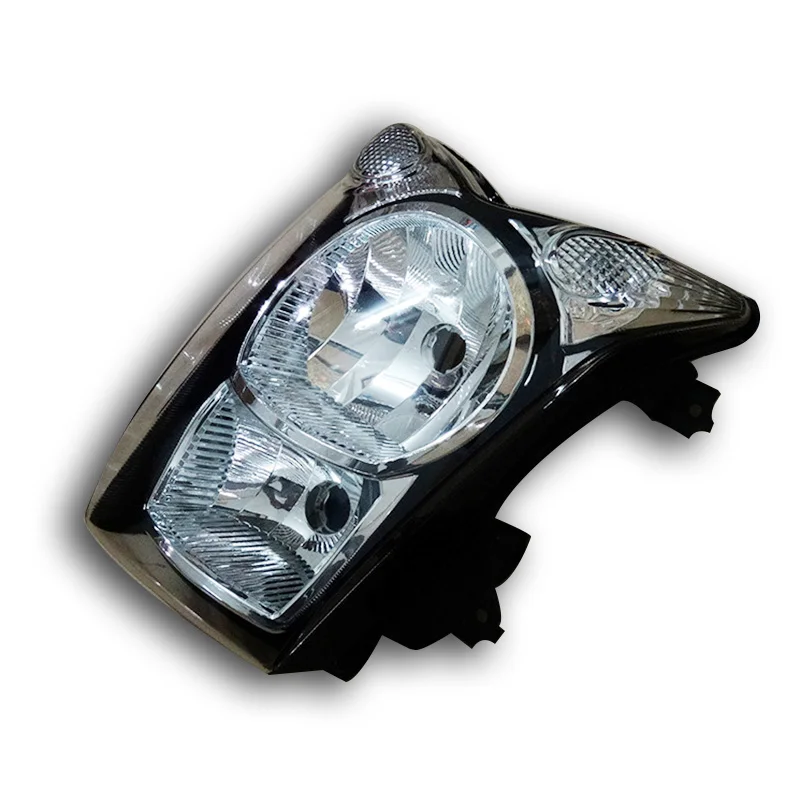 

For 09-10 Kawasaki ER-6N ER6N Motorcycle Front Headlight Head Light Lamp Headlamp Assembly 2009 2010